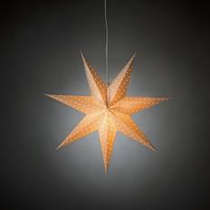 Dimmable Advent Stars Konstsmide 2910 Advent Star 60cm