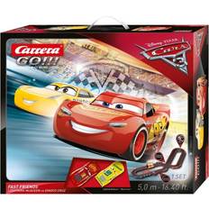 Carrera Disney Pixar Cars Fast Friends