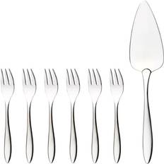 Hardanger Bestikk Maria Cake Cutlery Set 7pcs