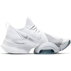 Nike Air Zoom SuperRep W - White/Pure Platinum/Cerulean/Metallic Silver