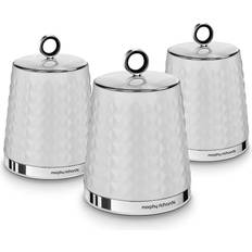 Morphy Richards Kitchen Containers Morphy Richards Dimensions Kitchen Container 3pcs 1.3L