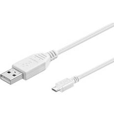 MicroConnect USB A - USB Micro-B 5-pin 2.0 5m