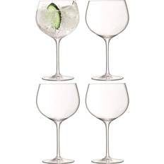 LSA International Gin Balloon Cocktail Glass 68cl 4pcs