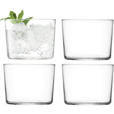 LSA International Gio Tumbler 22cl 4pcs