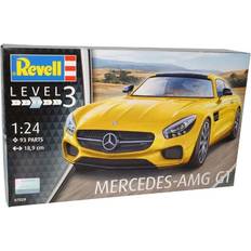1:24 (G) Model Kit Revell Mercedes AMG GT Model Set 1:24