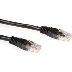 Ewent RJ45-RJ45 U/UTP Cat6 3m