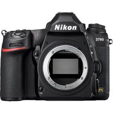 USB-C DSLR Cameras Nikon D780