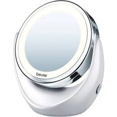 White Makeup Mirrors Beurer BS49