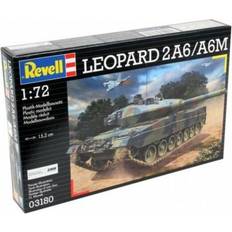 Revell Leopard 2A6/A6M 03180