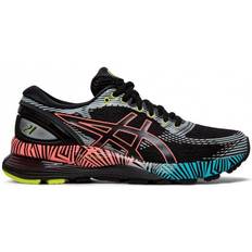 Asics Gel-Nimbus 21 LS W - Black/Sun Coral