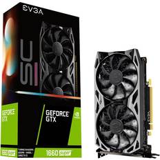 EVGA GeForce GTX 1660 Super SC Ultra HDMI DP 6GB