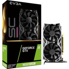 EVGA GeForce GTX 1650 Super SC Ultra HDMI DP 4GB