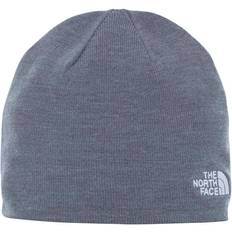 The North Face Gateway Beanie Unisex - TNF Medium Grey Heather