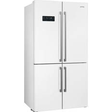 Side by side smeg Smeg FQ60B2PE1 White