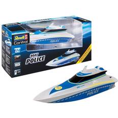 Revell Boat Police