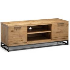 Doors TV Benches Julian Bowen Brooklyn TV Bench 135x51cm