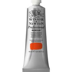 Winsor & Newton Professional Acrylic Pyrrole Orange 60ml