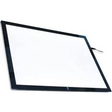 Black Lightboxes Daylight Wafer 2 Lightbox A3