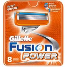 Gillette Razors & Razor Blades Gillette Fusion Power 8-pack