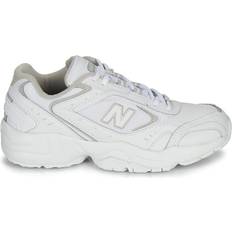 New Balance 452 W - White Light Cliff Grey/Black