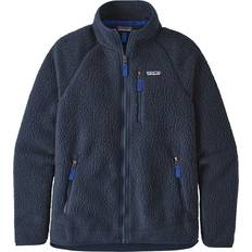 Patagonia L - Men - Outdoor Jackets Clothing Patagonia Men's Retro Pile Fleece Jacket - New Navy