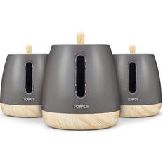 Tower Scandi Kitchen Container 3pcs 1.5L