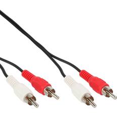 InLine 2RCA-2RCA 10m