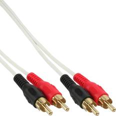 InLine Gold 2RCA-2RCA 7m