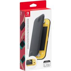 Nintendo Gaming Sticker Skins Nintendo Nintendo Switch Lite Flip Cover & Screen Protector