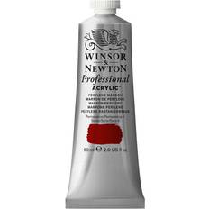 Winsor & Newton Professional Acrylic Perylene Maroon 60ml