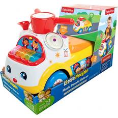 Fisher Price Little People Music Parade Ride On