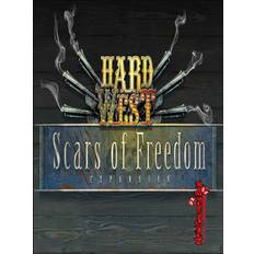 Hard West: Scars of Freedom (PC)