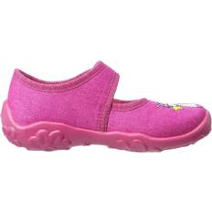 Textile Ballerinas Superfit Bonny - Pink