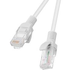 Lanberg RJ45-RJ45 U/UTP Cat5e 15m