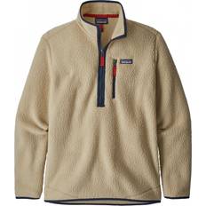 Patagonia Retro Pile Fleece Pullover - El Cap Khaki