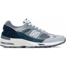 New Balance 991 M - Grey/Blue/Teal