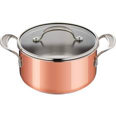 Tefal Jamie Oliver Triply Copper with lid 20 cm