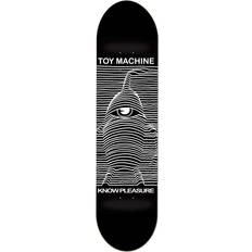 Toy Machine Toy Division 8"