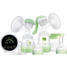 Mam 2 in1 Electric & Manual Breast Pump