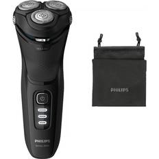 Philips Storage Bag/Case Included Combined Shavers & Trimmers Philips Series 3000 S3233