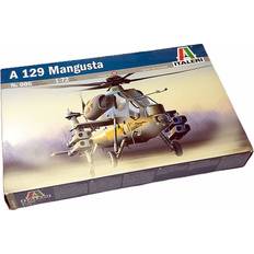 Italeri A - 129 Mangusta 1:72