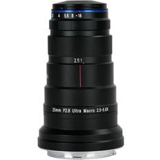 Laowa 25mm F2.8 2.5-5X Ultra Macro Lens for Nikon Z