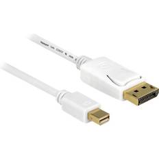 DeLock Gold DisplayPort - DisplayPort Mini 5m