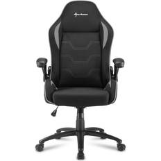 Sharkoon Elbrus 1 Universal Gaming Chair - Black/Grey