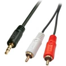 Lindy Premium 3.5mm - 2RCA 20m