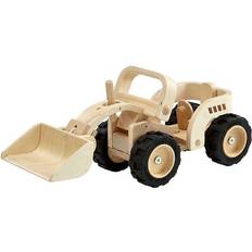 Plantoys Toy Cars Plantoys Bulldozer 6123