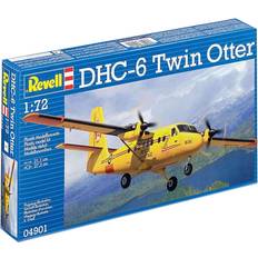 Revell DHC-6 Twin Otter 1:72