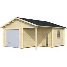 Cheap Garage Palmako Roger 28.1 m² (Building Area 28.1 m²)