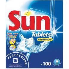 Sun Professional Dishwasher 100-Tablets