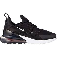 Nike Black Trainers Children's Shoes Nike Air Max 270 GS - Black/Anthracite/White